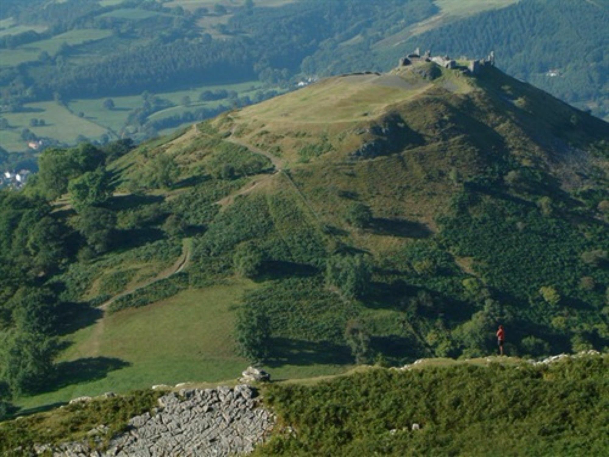 Llangollen Hostel Guest Rooms - No Dormitories - Self Catering المظهر الخارجي الصورة